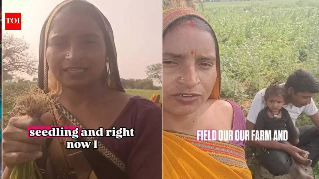 Dehati Madam: Don’t judge her saree: The inspiring story of English speaking “Dehati Madam”