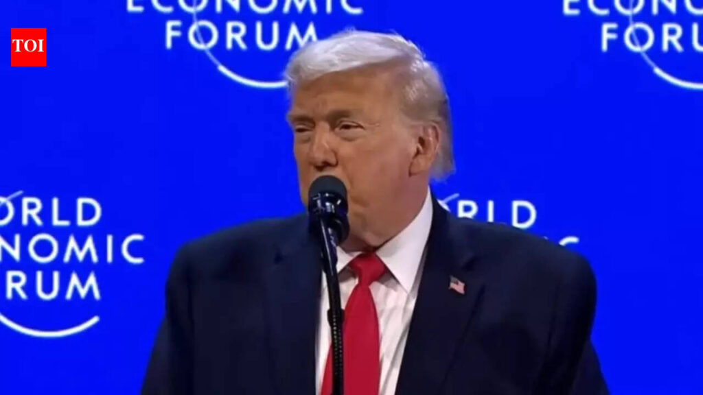 ‘They want to talk, and I agreed’: Trump claims Iran seeking dialogue