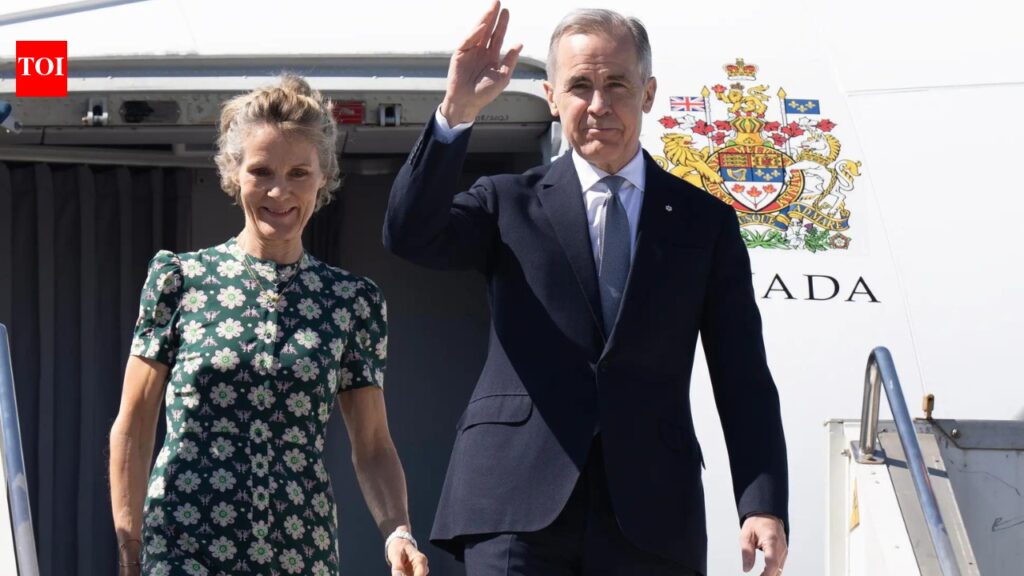 Economic pact with India likely by year-end: Canadian PM Carney