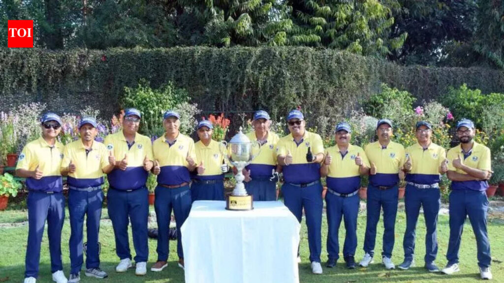 Awadh Eagles clinch LGL title | Lucknow News