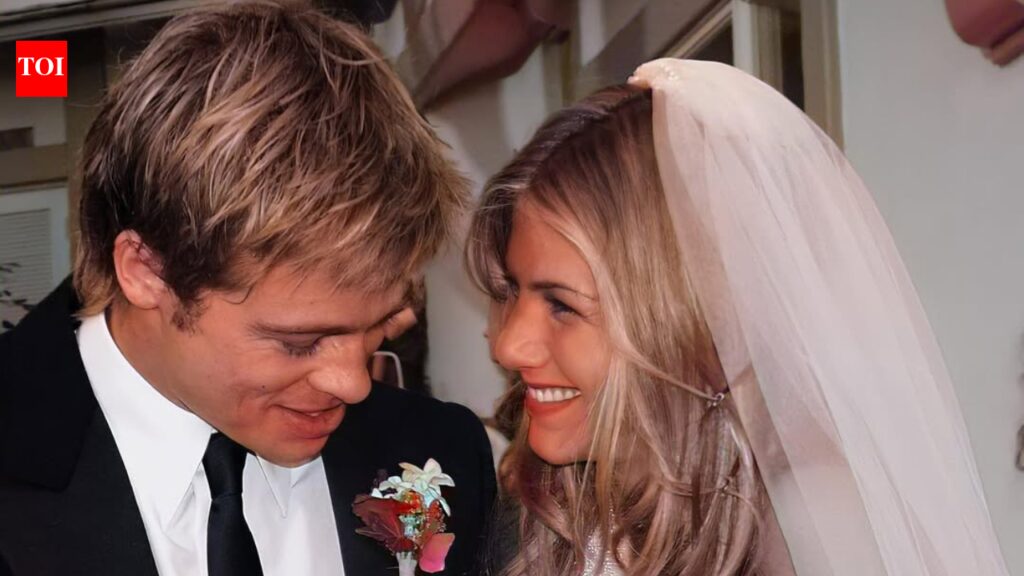 Jennifer Aniston and Brad Pitt’s 2020 SAG Awards backstage reunion still defines Hollywood’s most memorable ex-spouse moment | English Movie News