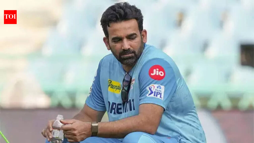 BCCI ropes in Zaheer Khan to groom pacers | Cricket News