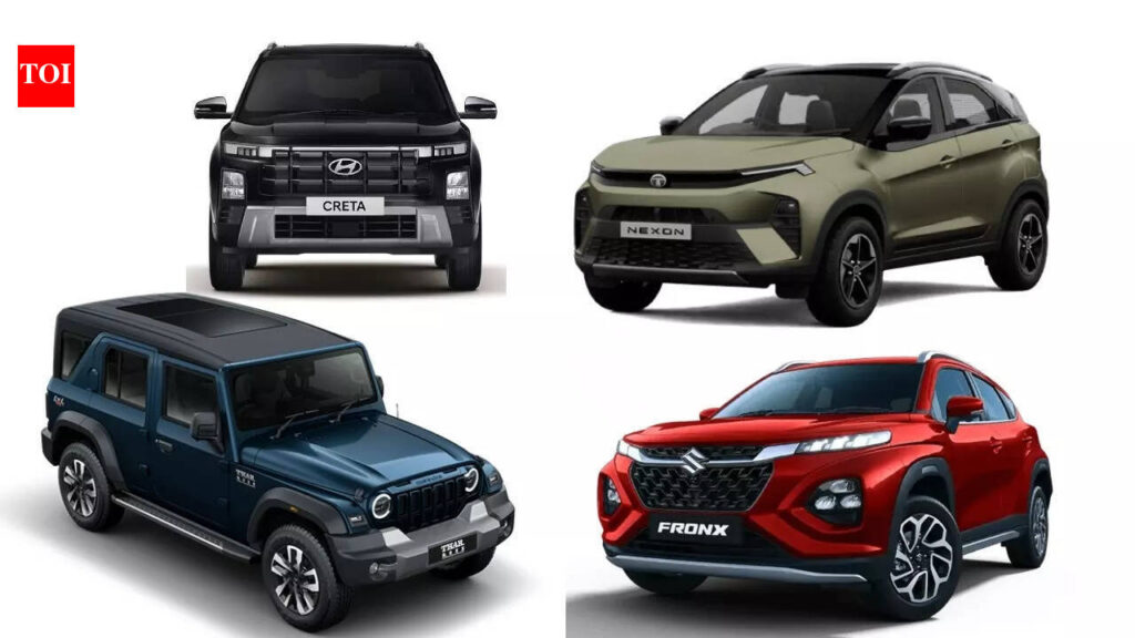 Car sales report Feb’ 2026: Check top 3 sellers, how others performed |
