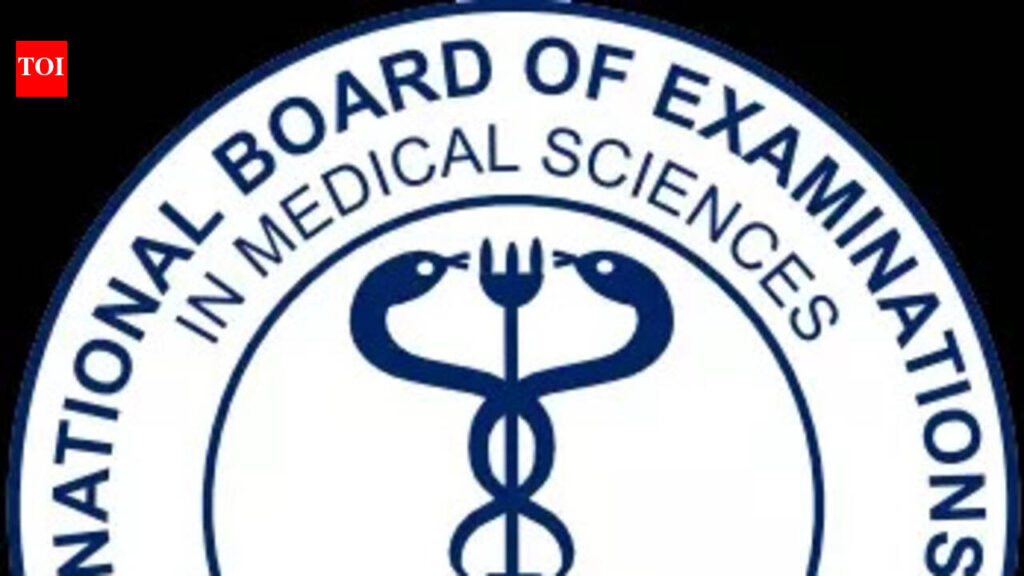 NBEMS GPAT admit card 2026 expected to be released soon at natboard.edu.in: Direct link to download hall tickets here