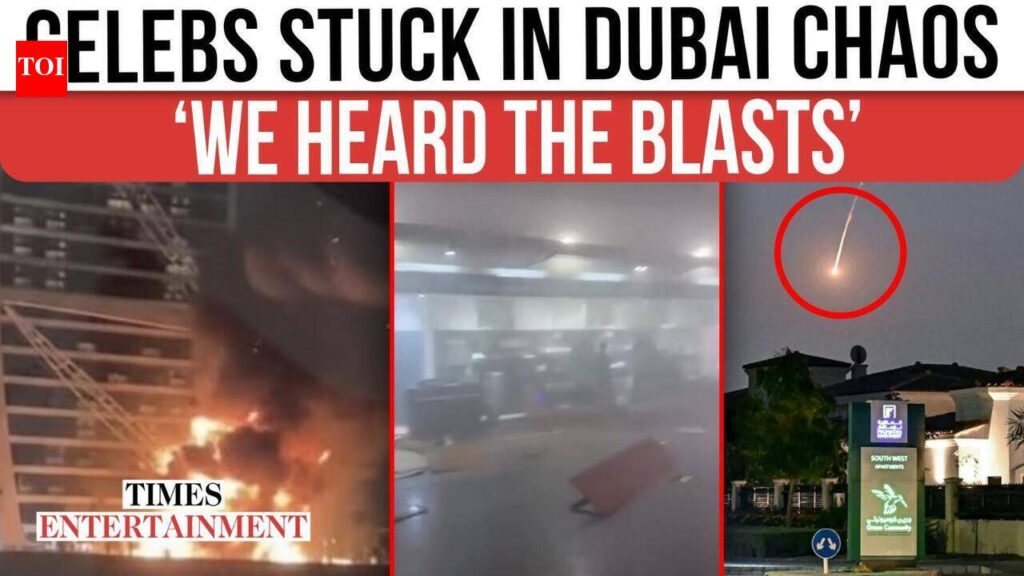 Nargis Fakhri makes an emotional post from Dubai amid Middle East crisis: ‘My brain is on high alert’ |