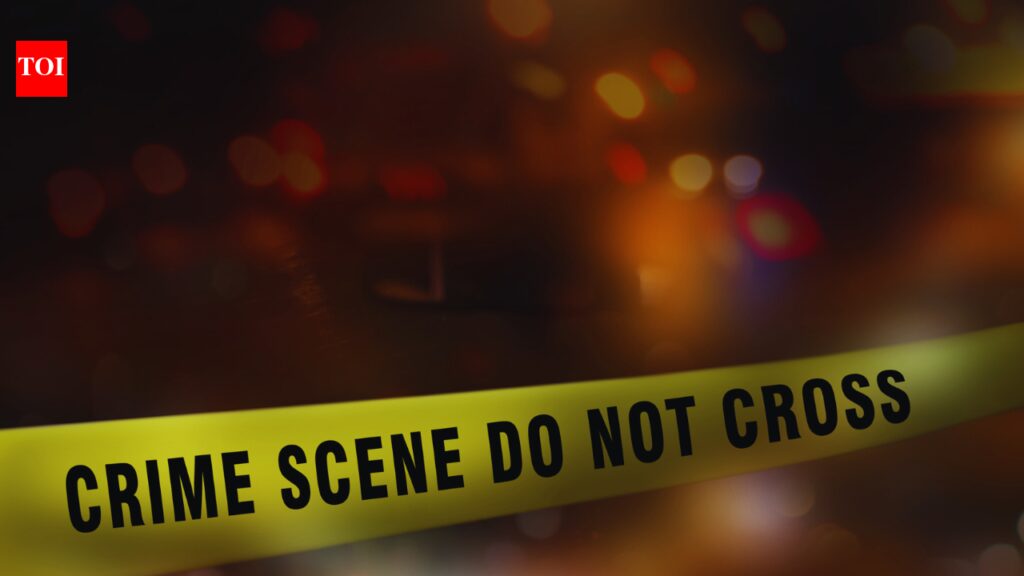 Two arrested for murder of partially blind man in Rae Bareli | Lucknow News