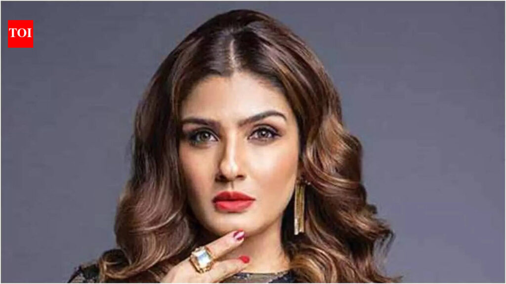 Raveena Tandon and Kapil Sharma team up for Sharat Katariya’s next OTT drama – Reports |