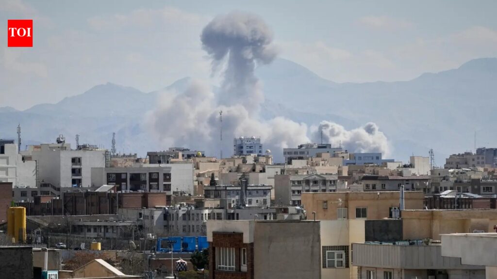 Israel-Iran conflict: What is India’s position amid rising Middle East tensions? | India News