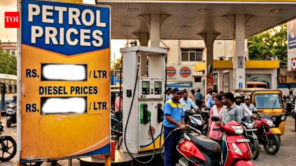 Oil prices spike! Will petrol, diesel rates be hiked in India as crude nears $80 mark on Middle East tensions?