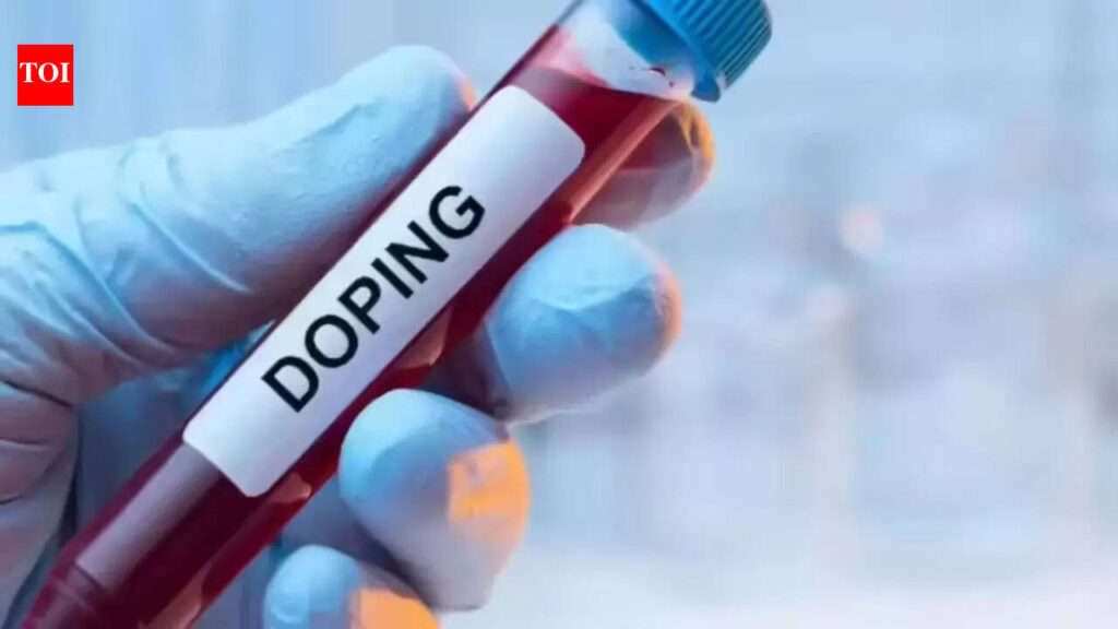 Doping crisis grows, doctors told to be careful while prescribing | India News