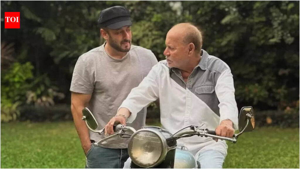 ‘Battle of Galwan’: Salman Khan shifts shoot to Mehboob Studios post Salim Khan’s hospitalization – Reports |