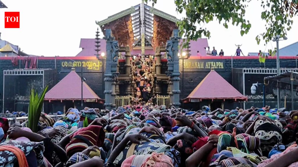 In SC, temple board to defend women’s entry ban in Sabarimala temple | India News