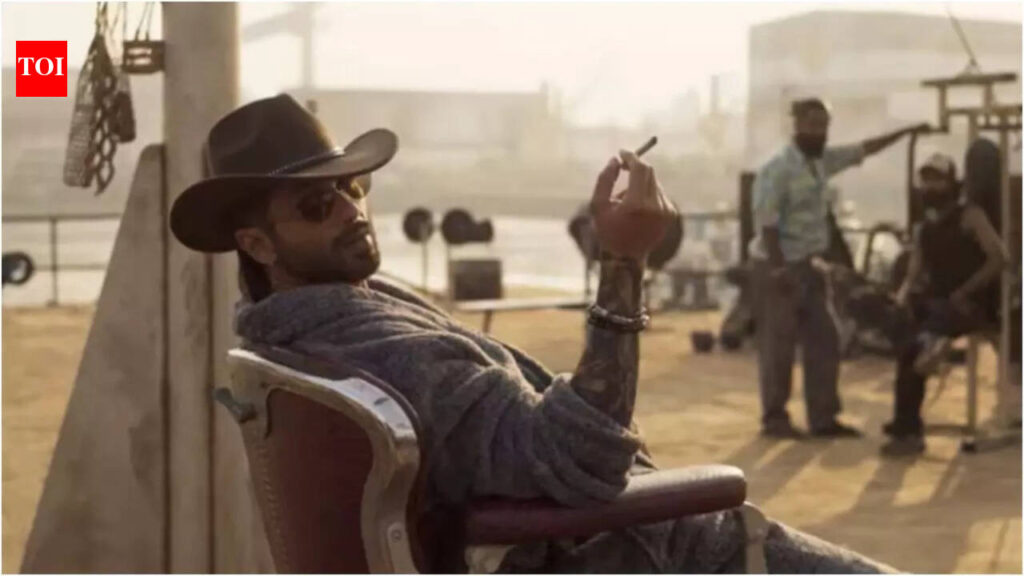 ‘O’ Romeo’ box office collection Day 18: Shahid Kapoor and Triptii Dimri starrer sails past Rs 101 crore worldwide | Hindi Movie News