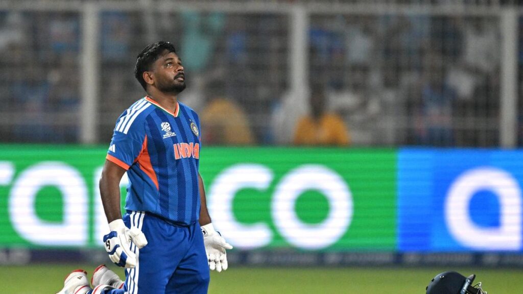 Sunil Gavaskar praises Sanju Samson’s impressive T20 performance