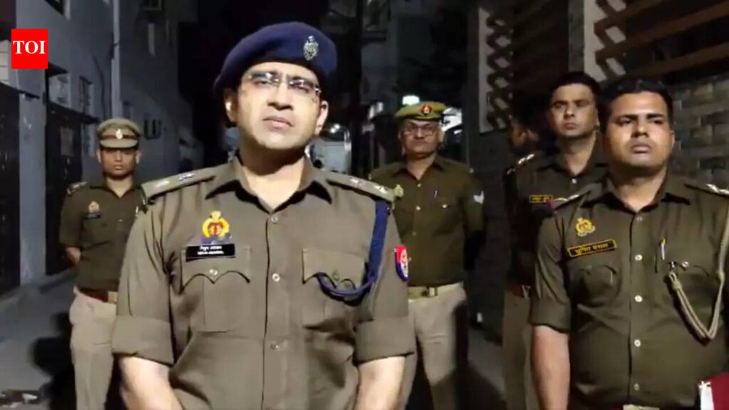 Lucknow Birthday Party Shooting: 13-year-old accidentally shot dead at birthday party in Lucknow | Lucknow News