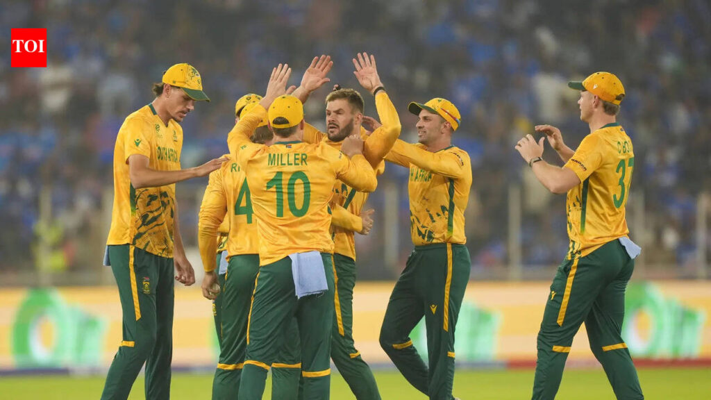 Determined South Africa look to add cherry on the ‘cupcake’ at T20 World Cup | Cricket News