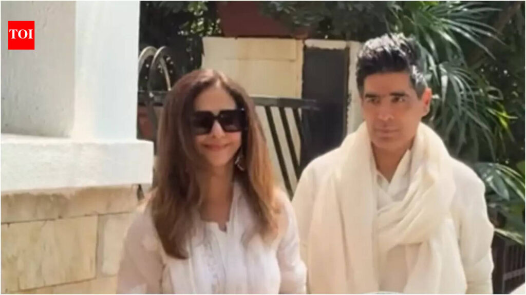 Holi 2026: Urmila Matondkar, Ali Fazal, Richa Chadha and others attend Javed Akhtar and Shabana Azmi’s special party | Hindi Movie News