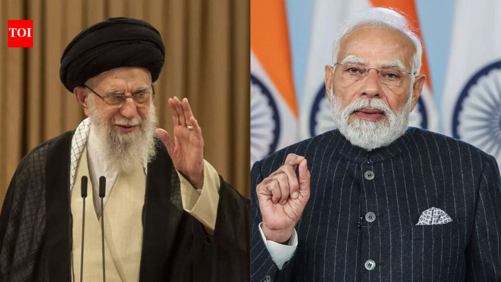 From CAA criticism to Kashmir remark: History that frames India’s silence over Khamenei’s demise | India News