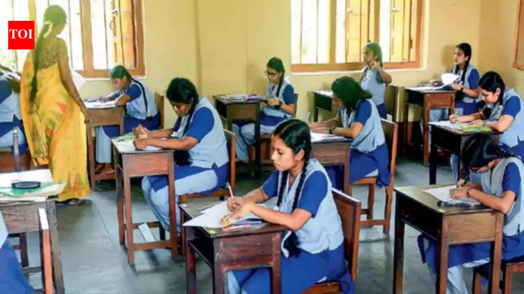 CBSE Class 10 Social Science Exam 2026 on March 7: Check important repeated topics, revision tips, and previous year’s paper PDF |