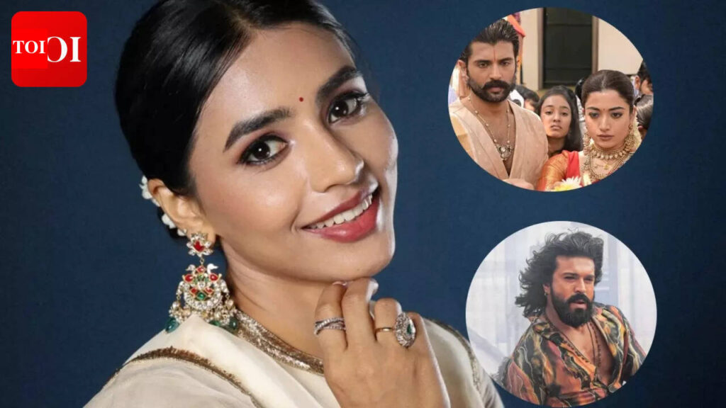 Sapthami Gowda slams paparazzi, Chiranjeevi praises Ram Charan’s ‘Peddi’, Vijay Deverakonda announces scholarship for students: Top 5 South stories of the day |