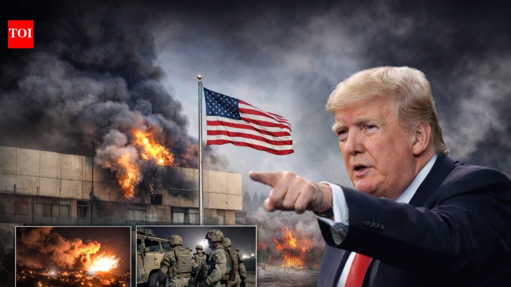 US closes 3 Gulf embassies, urges Americans to leave Middle East; is Donald Trump planning something big?