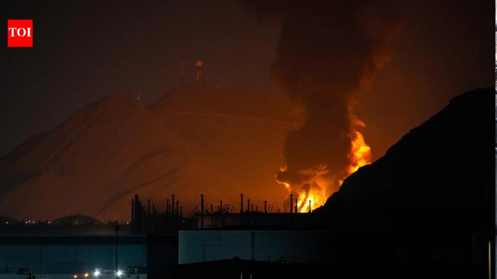 ‘Oil price will reach $200 a barrel’: Iran warns against more US-Israel strikes, says will target all ‘economic centres’ in Middle East