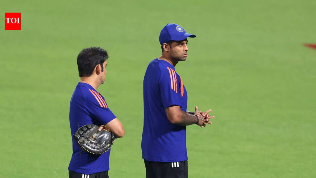 Instinct over data: Inside India’s tactical shift at T20 World Cup 2026 | Cricket News