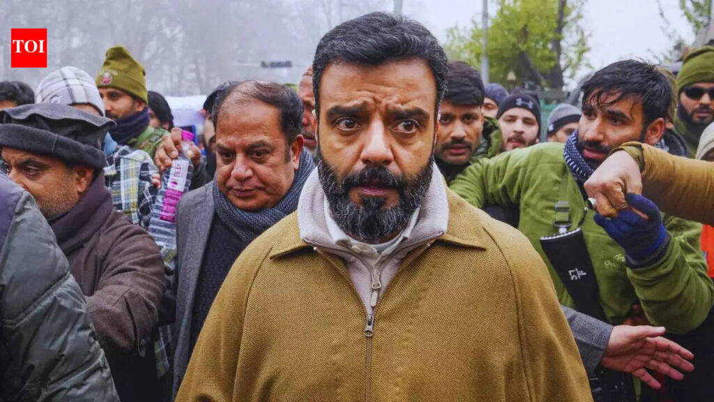 Protests over Ayatollah Khamenei’s killing in Kashmir: Meta blocks media pages, MP Ruhullah Mehdi booked for ‘misleading content’ | Srinagar News