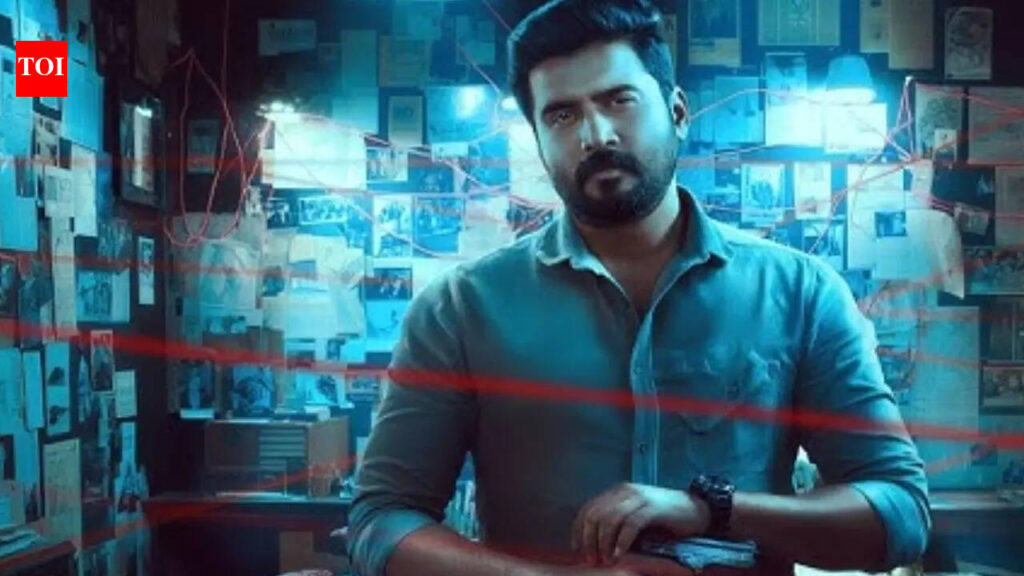 ‘Vikram On Duty’ OTT release: When and where to watch Nikhil Maliyakkal’s crime thriller online? | Tamil Movie News