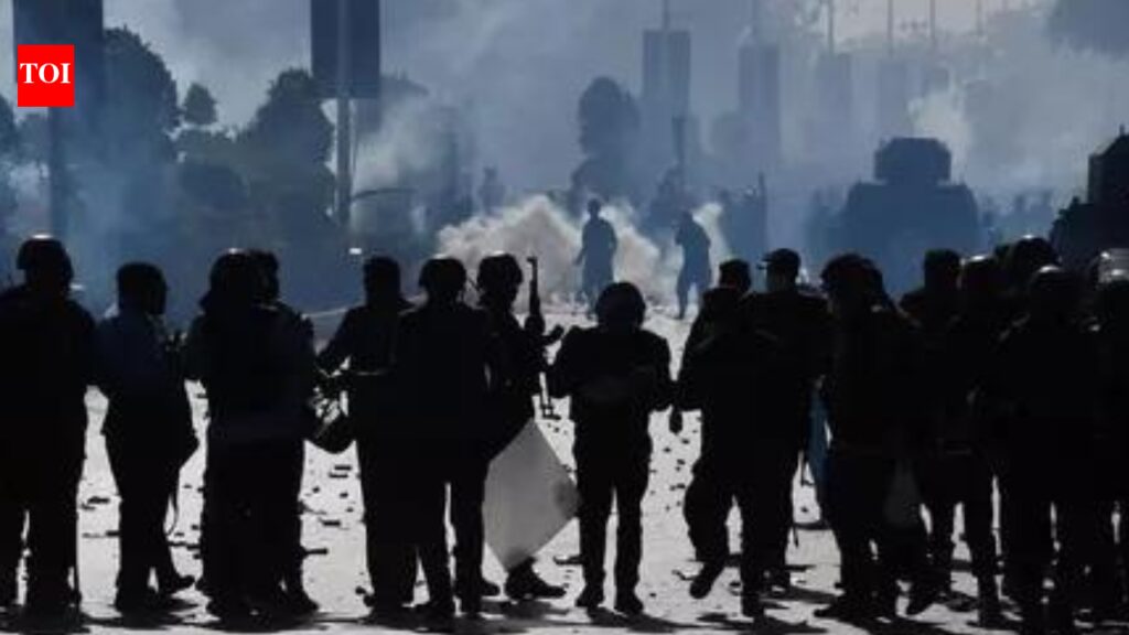 ‘Safety risks’: US orders non-emergency staff in Pakistan to leave Karachi, Lahore consulates