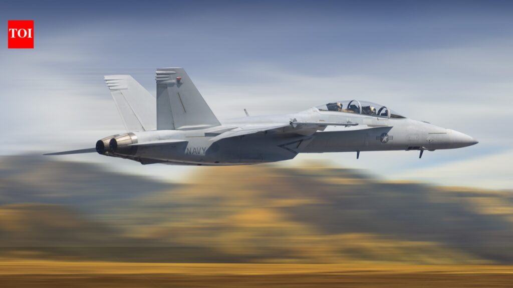 Kuwaiti jets suspected of taking down three US F-15s in ‘friendly fire’: All you need to know about the F/A-18 Hornet