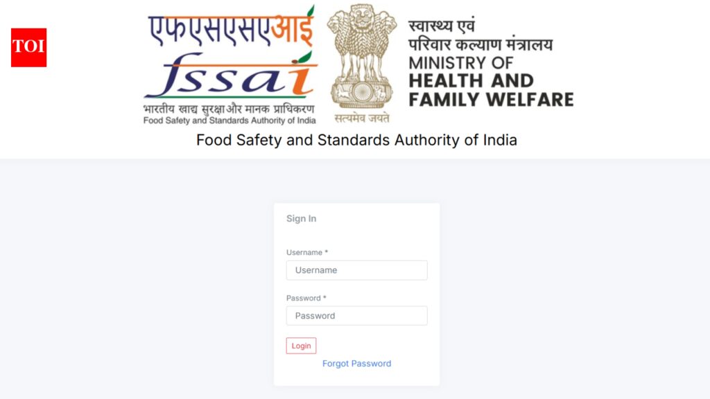 Fssai Admit Card: FSSAI admit card 2026 released at fssai.gov.in: Direct link to download hall tickets