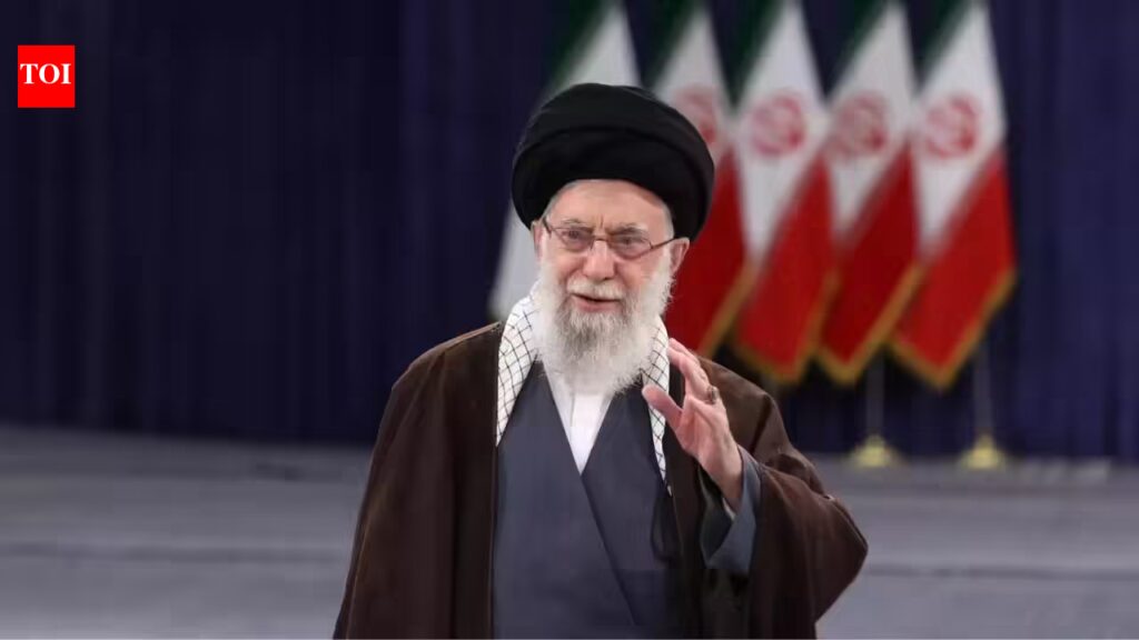 Khamenei’s farewell ceremony postponed as US, Israel-Iran conflict intensifies on Day 5
