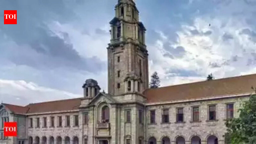 IISc, Pratiksha Trust launch ‘Moonshot’ project on brain co-processors | India News