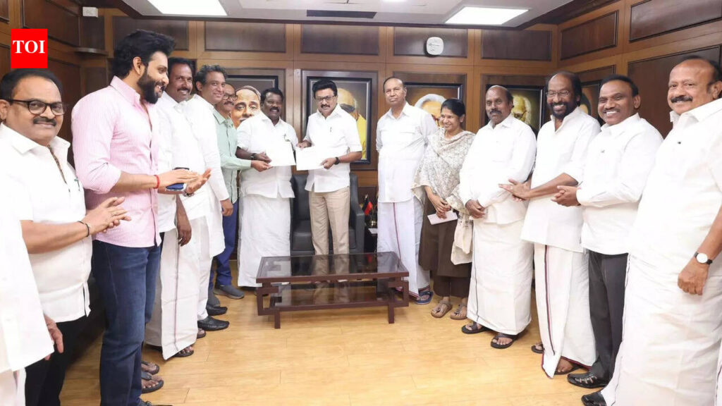 28 seats and a Rajya Sabha berth: Congress seals Tamil Nadu poll pact with DMK | India News