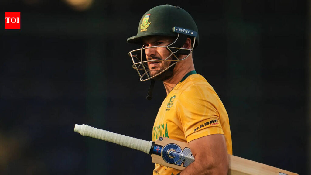 ‘It was just that bad night’: Aiden Markram’s painful admission after New Zealand hammering | Cricket News