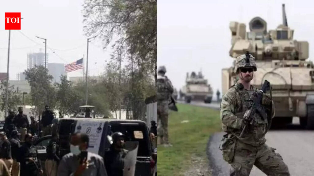 US orders non-emergency consular staff to leave Karachi, Lahore amid Middle East tensions