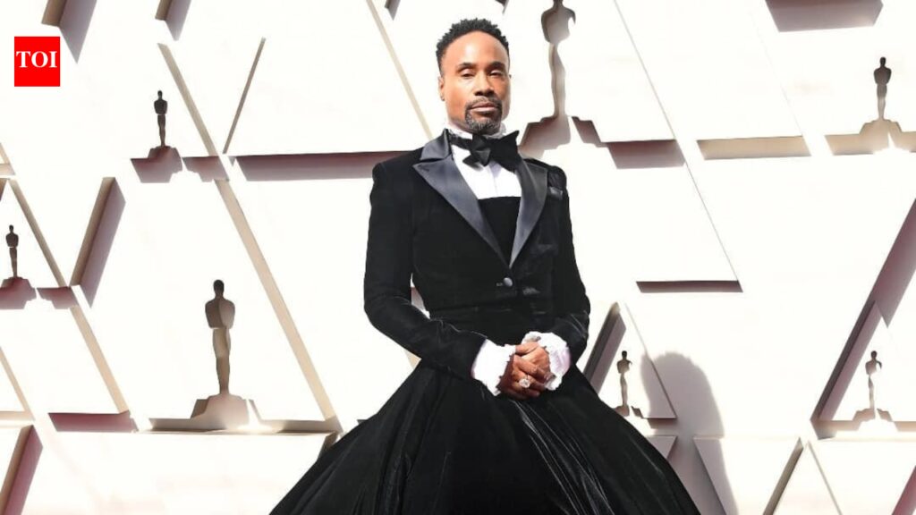 Billy Porter says he was ‘dead for three days’ during sepsis battle | English Movie News