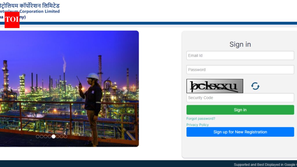 HPCL Graduate Apprentices recruitment 2026: Registration underway for 250 posts; direct link to apply here