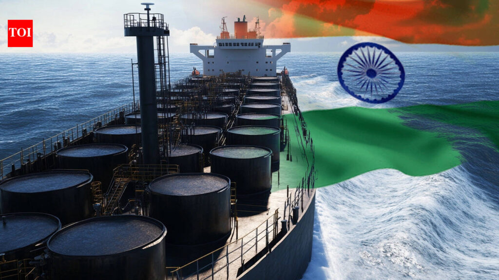 Hormuz supply shock: India diversifies oil basket as Middle East conflict drags on