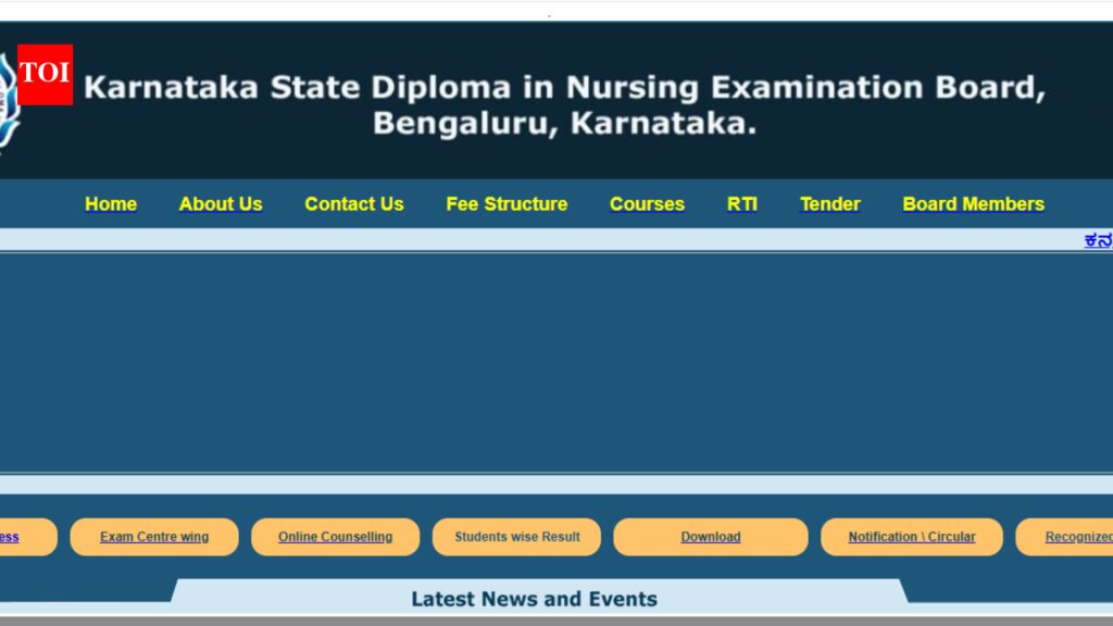 KSDNEB GNM result 2026 released at ksdneb.org: Direct link to download scorecards here