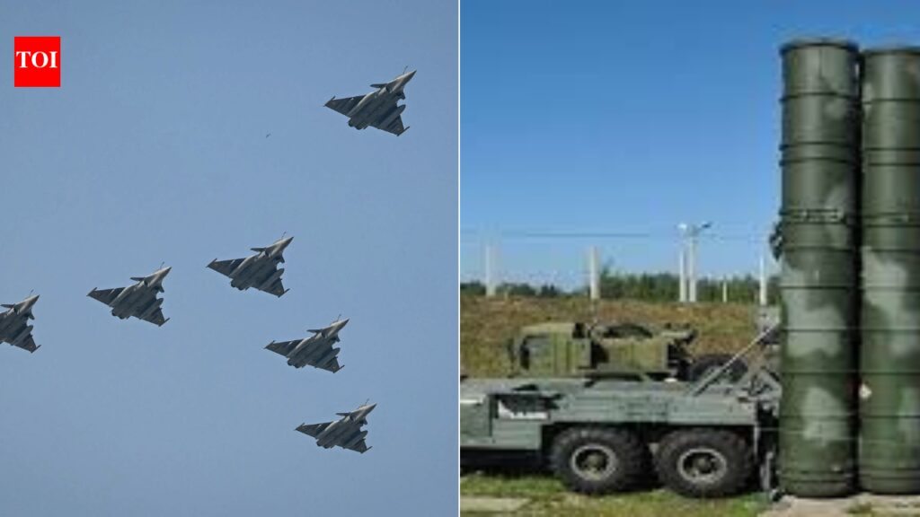 Despite ‘Make-in-India’ focus, India remains 2nd largest arms buyer in world: SIPRI report | India News