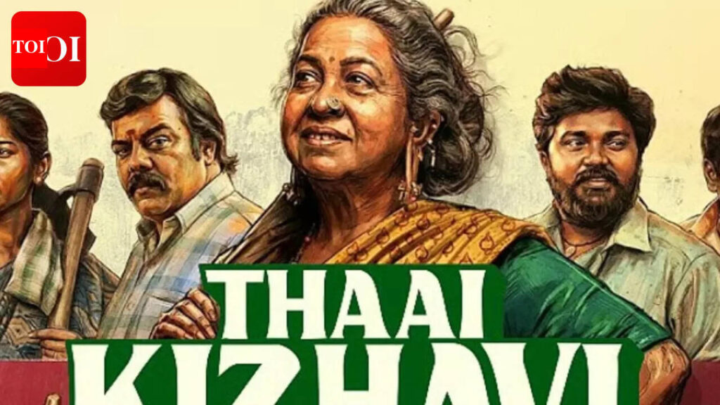 ‘Thaai Kizhavi’ box office collections day 16: Radhika Sarathkumar’s rural comedy drama earns Rs 51.07 Cr gross | Tamil Movie News