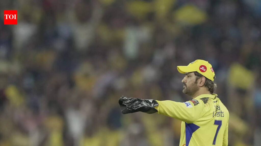 ‘No one can tell MS Dhoni to sit out’: Ex-CSK star’s bold claim on dressing room reality | Cricket News