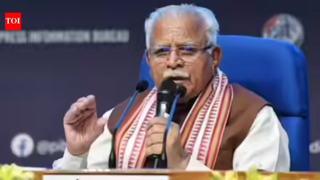 ‘Identifying sites in J&K for new power plants’ | India News