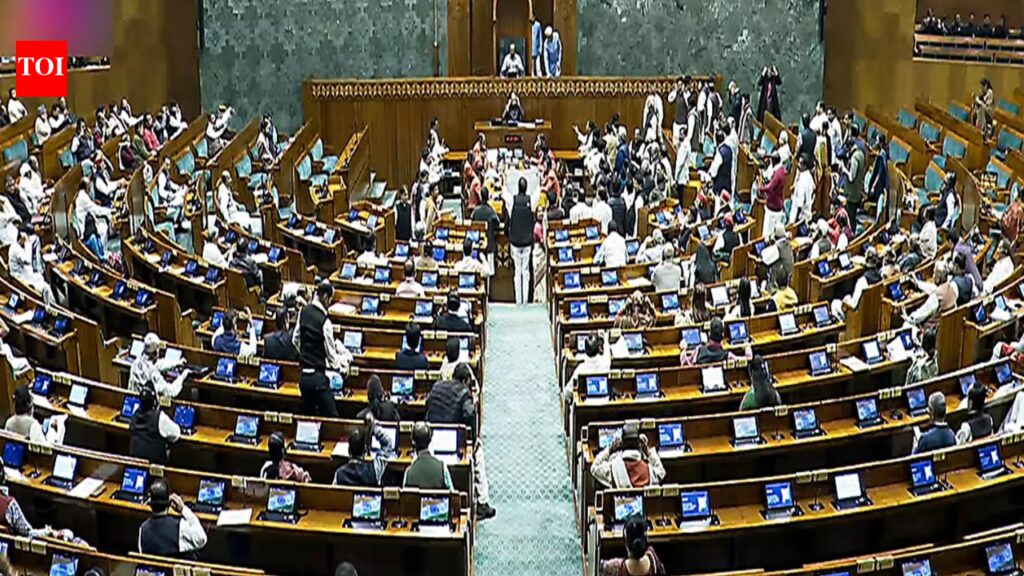 Govt tables bill proposing more precise definition of transgender, drops ‘self-perceived gender identity’ | India News