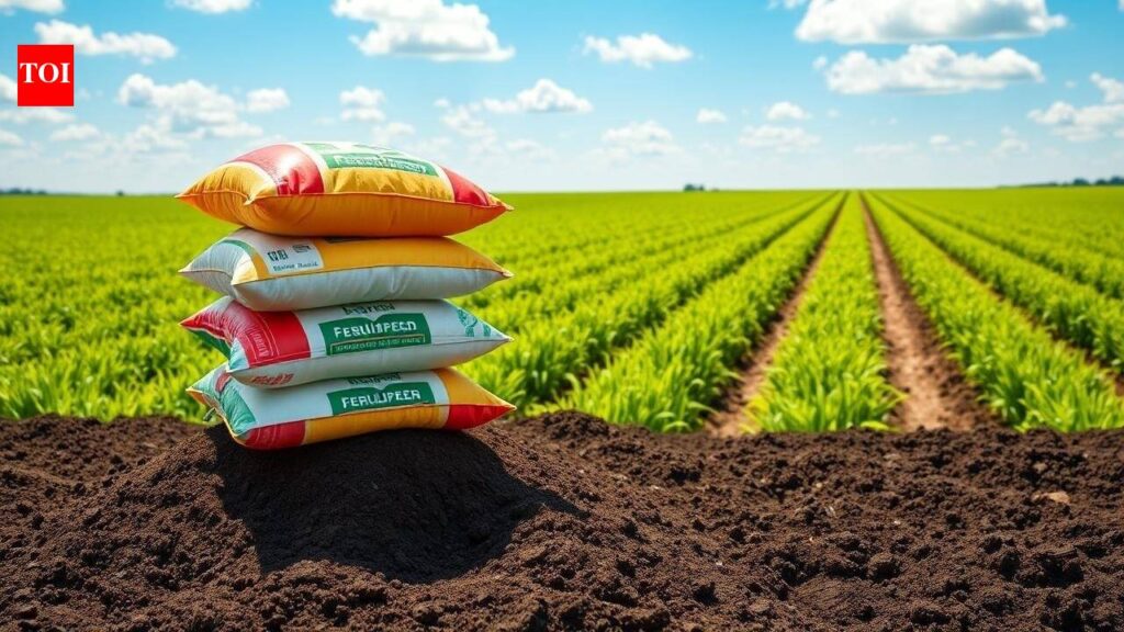 Parliamentary panel seeks allocation of realistic fertiliser subsidy fund at budget estimate stage | India News