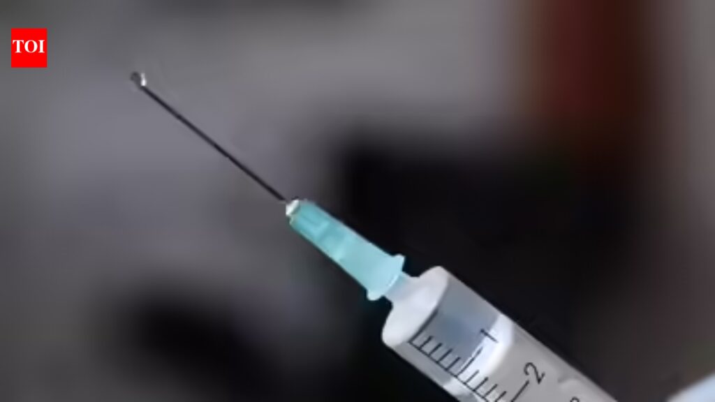 HIV+ man injects blood into kin who rejected marriage offer, held | India News
