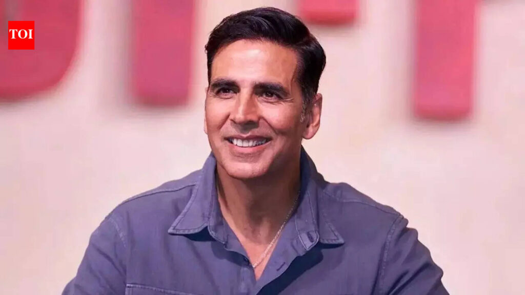Akshay Kumar reacts to being part of the Lyari gang in ‘Dhurandhar’, reveals if he feels insecure or jealous of other actors | Hindi Movie News