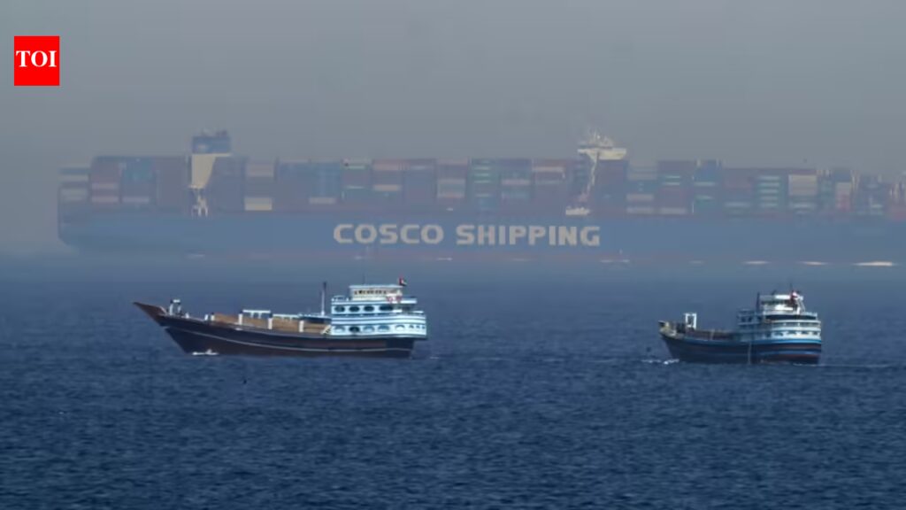 Out of Hormuz: 2 ships with 93k tonnes LPG head for Gujarat